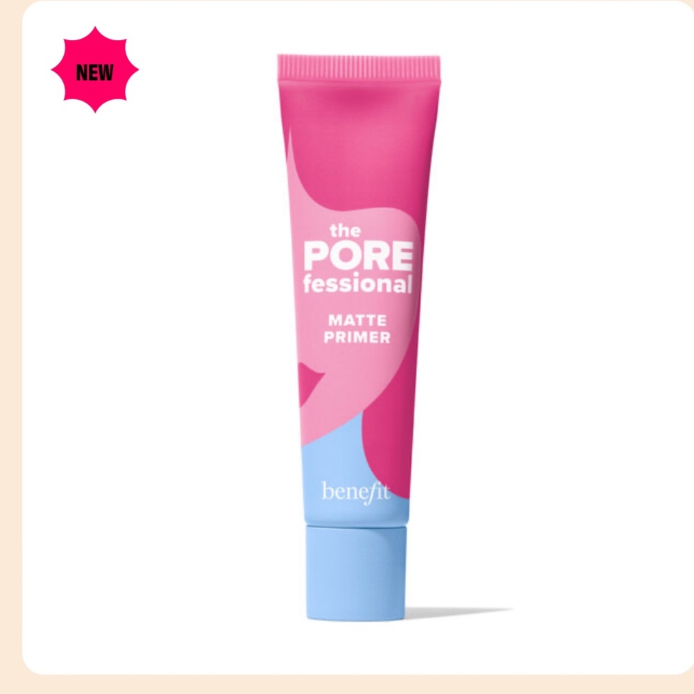 The POREfessional Matte Primer
Mattifying primer to minimize the look of pores